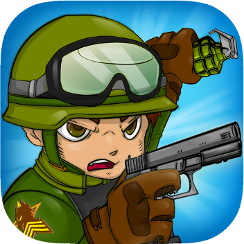Army of Soldiers : Worlds War