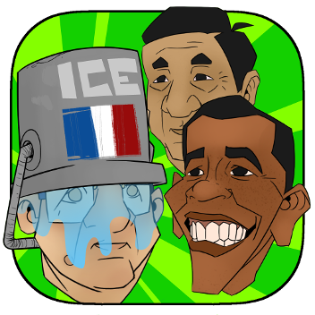 Ice bucket challenge : President edition